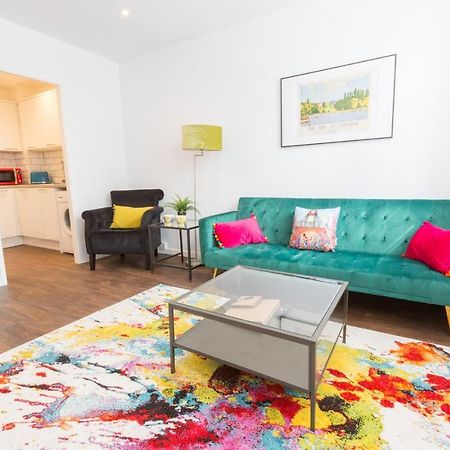 Chester Stays - Lovely Apartment In The Heart Of Chester With Free Parking Екстер'єр фото