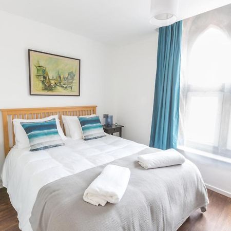 Chester Stays - Lovely Apartment In The Heart Of Chester With Free Parking Екстер'єр фото