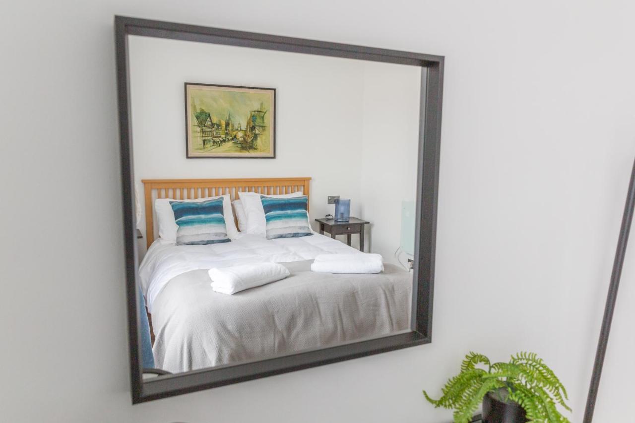 Chester Stays - Lovely Apartment In The Heart Of Chester With Free Parking Екстер'єр фото