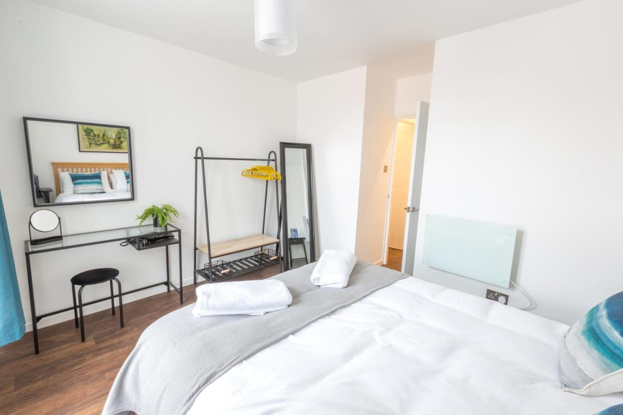 Chester Stays - Lovely Apartment In The Heart Of Chester With Free Parking Екстер'єр фото